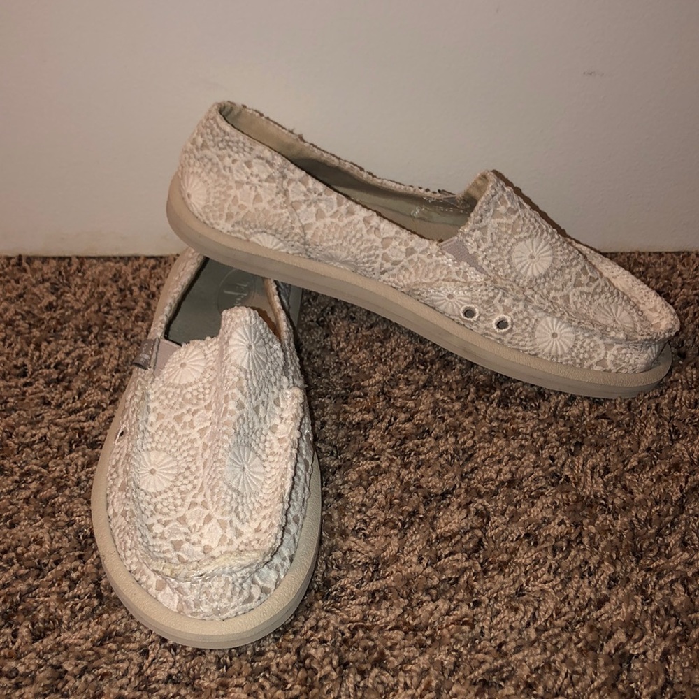 Sanuk Women’s 8
